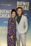 Amsterdam 4 maart 2024
Premiere Buenas Chicas in Tuschinski met oa Susan radder Noel v Kleef Britt Scholte Thijs Boermans Juvat westendorp Robin FringsFelice Poppeliers en Christina Zaragoza. Moise Trustfull en Kaj v d Voort