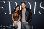 Amsterdam 5 maart 2024
Modeshow Hunkemoller in de westergasfabriek . Oa Loiza lamers loopt mee. Monica Geuze kwam met Robbert Rodenburg