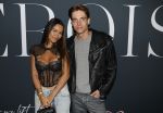 Amsterdam 5 maart 2024
Modeshow Hunkemoller in de westergasfabriek . Oa Loiza lamers loopt mee. Monica Geuze kwam met Robbert Rodenburg