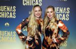 Amsterdam 4 maart 2024
Premiere Buenas Chicas in Tuschinski met oa Susan radder Noel v Kleef Britt Scholte Thijs Boermans Juvat westendorp Robin FringsFelice Poppeliers en Christina Zaragoza. Mylenne en Rosanne