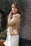 Amsterdam 19 maart 2024
Boekpresentatie Angelique Woudenberg in restaurant Breda. Nada v Nie
