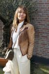 Amsterdam 19 maart 2024
Boekpresentatie Angelique Woudenberg in restaurant Breda. Nada v Nie