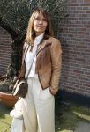 Amsterdam 19 maart 2024
Boekpresentatie Angelique Woudenberg in restaurant Breda. Nada v Nie