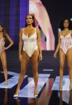 Amsterdam 5 maart 2024
Modeshow Hunkemoller in de westergasfabriek . Oa Loiza lamers loopt mee. Nadine Miranda