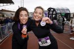 Amsterdam 16 maart 2024
Radio 538 run tbv het Prinses Maxima Centrum in het Olympisch stadion. Oa aanwezig 
Naomi v As en Marielle Smit