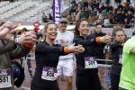 Amsterdam 16 maart 2024
Radio 538 run tbv het Prinses Maxima Centrum in het Olympisch stadion. Oa aanwezig 
Naomi v As en Marielle Smit