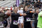 Amsterdam 16 maart 2024
Radio 538 run tbv het Prinses Maxima Centrum in het Olympisch stadion. Oa aanwezig 
Naomi v As en Marielle Smit