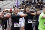 Amsterdam 16 maart 2024
Radio 538 run tbv het Prinses Maxima Centrum in het Olympisch stadion. Oa aanwezig 
Naomi v As en Marielle Smit