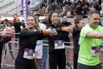 Amsterdam 16 maart 2024
Radio 538 run tbv het Prinses Maxima Centrum in het Olympisch stadion. Oa aanwezig 
Naomi v As en Marielle Smit