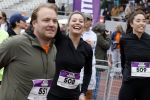 Amsterdam 16 maart 2024
Radio 538 run tbv het Prinses Maxima Centrum in het Olympisch stadion. Oa aanwezig 
Naomi v As en Marielle Smit