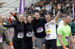 Amsterdam 16 maart 2024
Radio 538 run tbv het Prinses Maxima Centrum in het Olympisch stadion. Oa aanwezig 
Naomi v As en Marielle Smit