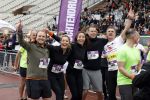 Amsterdam 16 maart 2024
Radio 538 run tbv het Prinses Maxima Centrum in het Olympisch stadion. Oa aanwezig 
Naomi v As en Marielle Smit