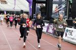 Amsterdam 16 maart 2024
Radio 538 run tbv het Prinses Maxima Centrum in het Olympisch stadion. Oa aanwezig 
Naomi v As en Marielle Smit