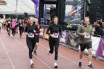 Amsterdam 16 maart 2024
Radio 538 run tbv het Prinses Maxima Centrum in het Olympisch stadion. Oa aanwezig 
Naomi v As en Marielle Smit