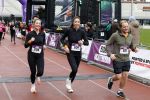 Amsterdam 16 maart 2024
Radio 538 run tbv het Prinses Maxima Centrum in het Olympisch stadion. Oa aanwezig 
Naomi v As en Marielle Smit