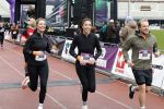 Amsterdam 16 maart 2024
Radio 538 run tbv het Prinses Maxima Centrum in het Olympisch stadion. Oa aanwezig 
Naomi v As en Marielle Smit