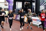 Amsterdam 16 maart 2024
Radio 538 run tbv het Prinses Maxima Centrum in het Olympisch stadion. Oa aanwezig 
Naomi v As en Marielle Smit