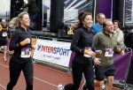 Amsterdam 16 maart 2024
Radio 538 run tbv het Prinses Maxima Centrum in het Olympisch stadion. Oa aanwezig 
Naomi v As en Marielle Smit