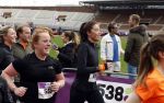 Amsterdam 16 maart 2024
Radio 538 run tbv het Prinses Maxima Centrum in het Olympisch stadion. Oa aanwezig 
Naomi v As en Marielle Smit