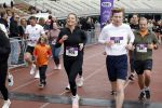 Amsterdam 16 maart 2024
Radio 538 run tbv het Prinses Maxima Centrum in het Olympisch stadion. Oa aanwezig 
Naomi v As en Marielle Smit