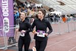 Amsterdam 16 maart 2024
Radio 538 run tbv het Prinses Maxima Centrum in het Olympisch stadion. Oa aanwezig 
Naomi v As en Marielle Smit