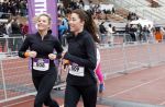 Amsterdam 16 maart 2024
Radio 538 run tbv het Prinses Maxima Centrum in het Olympisch stadion. Oa aanwezig 
Naomi v As en Marielle Smit