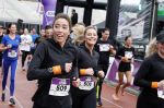 Amsterdam 16 maart 2024
Radio 538 run tbv het Prinses Maxima Centrum in het Olympisch stadion. Oa aanwezig 
Naomi v As en Marielle Smit