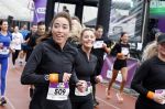 Amsterdam 16 maart 2024
Radio 538 run tbv het Prinses Maxima Centrum in het Olympisch stadion. Oa aanwezig 
Naomi v As en Marielle Smit