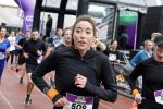 Amsterdam 16 maart 2024
Radio 538 run tbv het Prinses Maxima Centrum in het Olympisch stadion. Oa aanwezig 
Naomi v As en Marielle Smit