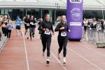 Amsterdam 16 maart 2024
Radio 538 run tbv het Prinses Maxima Centrum in het Olympisch stadion. Oa aanwezig 
Naomi v As en Marielle Smit
