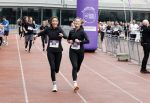 Amsterdam 16 maart 2024
Radio 538 run tbv het Prinses Maxima Centrum in het Olympisch stadion. Oa aanwezig 
Naomi v As en Marielle Smit