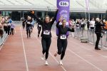 Amsterdam 16 maart 2024
Radio 538 run tbv het Prinses Maxima Centrum in het Olympisch stadion. Oa aanwezig 
Naomi v As en Marielle Smit