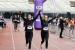 Amsterdam 16 maart 2024
Radio 538 run tbv het Prinses Maxima Centrum in het Olympisch stadion. Oa aanwezig 
Naomi v As en Marielle Smit