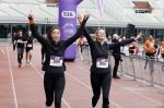 Amsterdam 16 maart 2024
Radio 538 run tbv het Prinses Maxima Centrum in het Olympisch stadion. Oa aanwezig 
Naomi v As en Marielle Smit