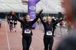 Amsterdam 16 maart 2024
Radio 538 run tbv het Prinses Maxima Centrum in het Olympisch stadion. Oa aanwezig 
Naomi v As en Marielle Smit