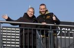 Zandvoort 8 maart 2024
Opnames beat the Pro met oa Glenn Helder Thomas Berge Andre Dongelmans Billy Dans Lavezzi Rutjes Nathan Rutjes en Dj Lafuente ( Job Smeltzer) . Bjorn Remmerswaal is de presentator . De opnames vinden plaats op het circuit Zandvoort.