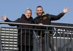 Zandvoort 8 maart 2024
Opnames beat the Pro met oa Glenn Helder Thomas Berge Andre Dongelmans Billy Dans Lavezzi Rutjes Nathan Rutjes en Dj Lafuente ( Job Smeltzer) . Bjorn Remmerswaal is de presentator . De opnames vinden plaats op het circuit Zandvoort.