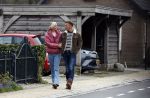 Wijdemeren 17 maart 2024
Nicolette Kluijver met haar nieuwe vriend Milan aan het wandelen .