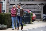Wijdemeren 17 maart 2024
Nicolette Kluijver met haar nieuwe vriend Milan aan het wandelen .