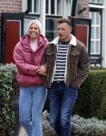 Wijdemeren 17 maart 2024
Nicolette Kluijver met haar nieuwe vriend Milan aan het wandelen .