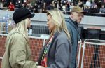 Amsterdam 16 maart 2024
Radio 538 run tbv het Prinses Maxima Centrum in het Olympisch stadion. Oa aanwezig 
Nicolette v Dam en Chantal janzen