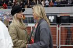Amsterdam 16 maart 2024
Radio 538 run tbv het Prinses Maxima Centrum in het Olympisch stadion. Oa aanwezig 
Nicolette v Dam en Chantal janzen