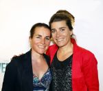 Den Bosch 23 maart 2024
Premiere ver van je bed in theater de Parade. Nicolien Sauerbreij met zus