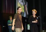 Amsterdam 27 maart 2024
Boekpresentatie Nino Wilkes in boom boom Chicago.