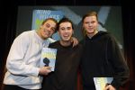 Amsterdam 27 maart 2024
Boekpresentatie Nino Wilkes in boom boom Chicago.