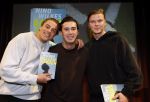 Amsterdam 27 maart 2024
Boekpresentatie Nino Wilkes in boom boom Chicago.