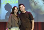 Amsterdam 27 maart 2024
Boekpresentatie Nino Wilkes in boom boom Chicago. Nino Wilkes en Rossana Kluivert