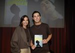 Amsterdam 27 maart 2024
Boekpresentatie Nino Wilkes in boom boom Chicago. Nino Wilkes en Rossana Kluivert