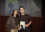 Amsterdam 27 maart 2024
Boekpresentatie Nino Wilkes in boom boom Chicago. Nino Wilkes en Rossana Kluivert