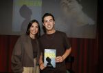 Amsterdam 27 maart 2024
Boekpresentatie Nino Wilkes in boom boom Chicago. Nino Wilkes en Rossana Kluivert